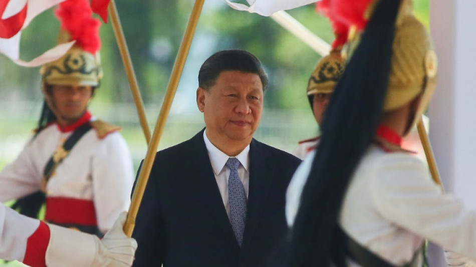 Naciones en desarrollo se enfrentan al "maremoto" de la deuda china, advierte un informe