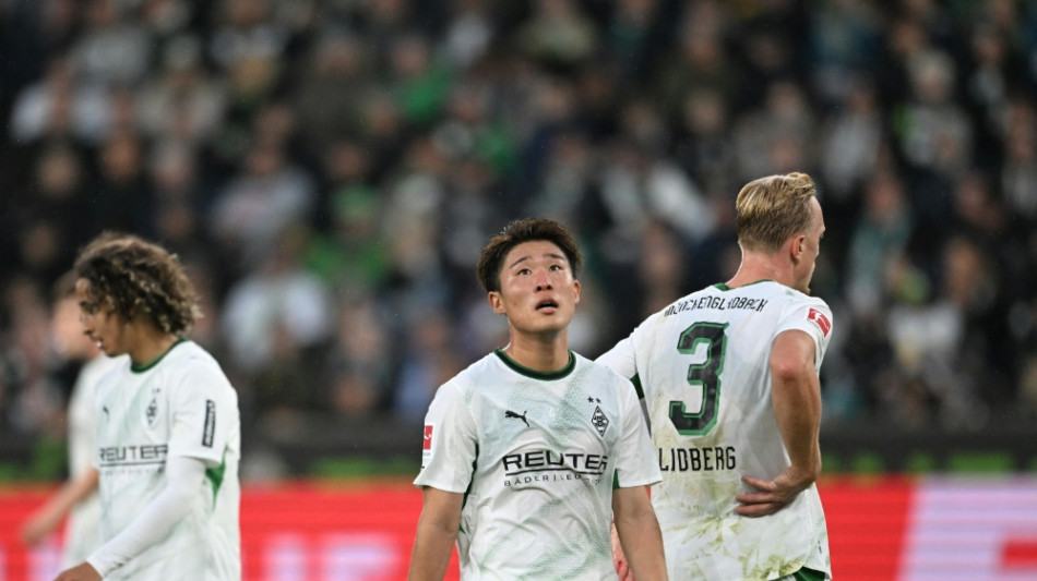 "Jedes Wort zu viel": Gladbach am emotionalen Tiefpunkt