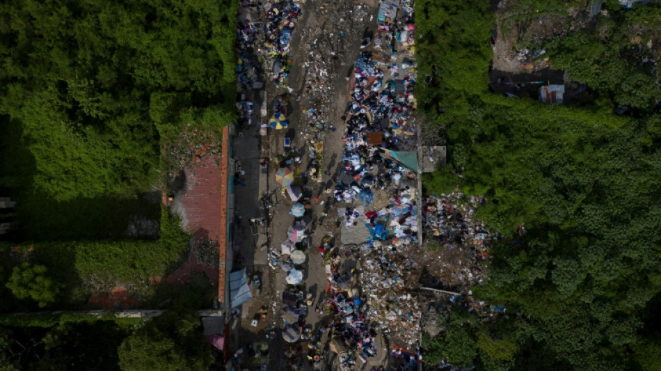 Huyeron de las pandillas pero siguen aterrorizados: "Todo Hait&iacute; est&aacute; en peligro"