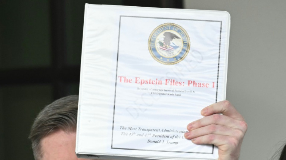 &iquest;Por qu&eacute; Trump est&aacute; bajo presi&oacute;n por el caso Epstein?