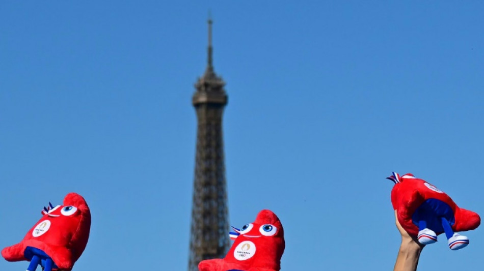 French army to pitch tents in Paris for Olympics: military