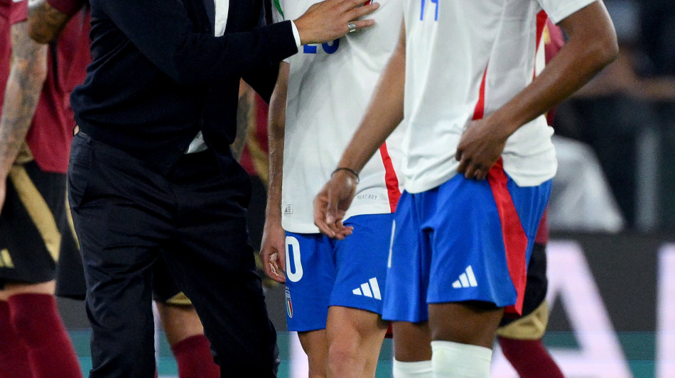 Calcio: ranking Fifa; l'Italia guadagna una posizione, &egrave; 9/a