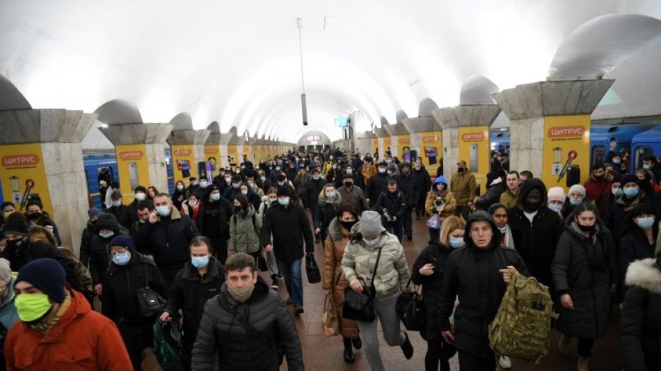 Russia launches Ukraine invasion