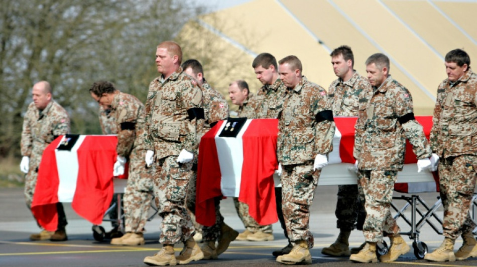 Emp&ouml;rung nach Trump-&Auml;u&szlig;erungen zu Nato-Soldaten in Afghanistan - Starmer &auml;u&szlig;ert Kritik