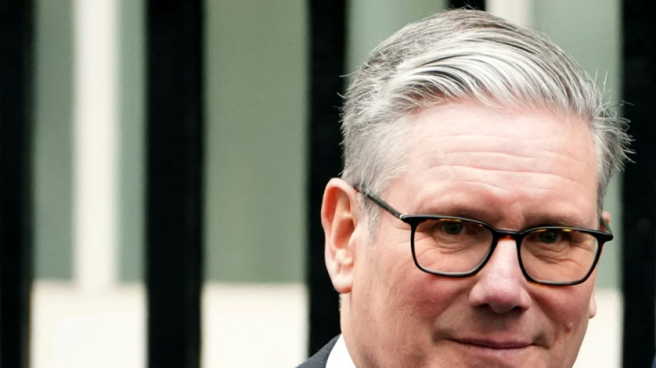 Interpellé par la série "Adolescence", le Premier ministre britannique adresse un message à son fils