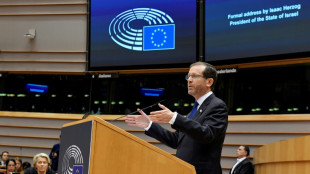 Israels Präsident fordert stärkeren Kampf der EU gegen Antisemitismus
