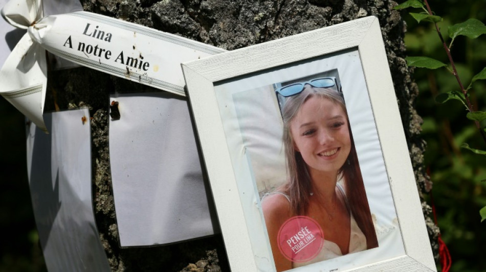 Disparition de&nbsp;Lina: le corps de l'adolescente retrouv&eacute; dans la Ni&egrave;vre