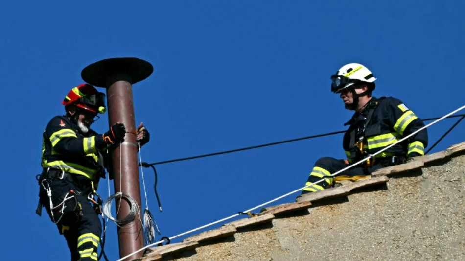 La fumata blanca, la secular se&ntilde;al para anunciar un nuevo papa