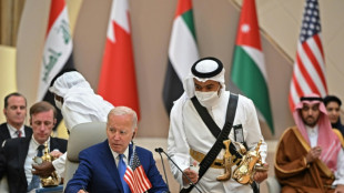 Biden tente de r&eacute;nover l'influence am&eacute;ricaine au Moyen-Orient
