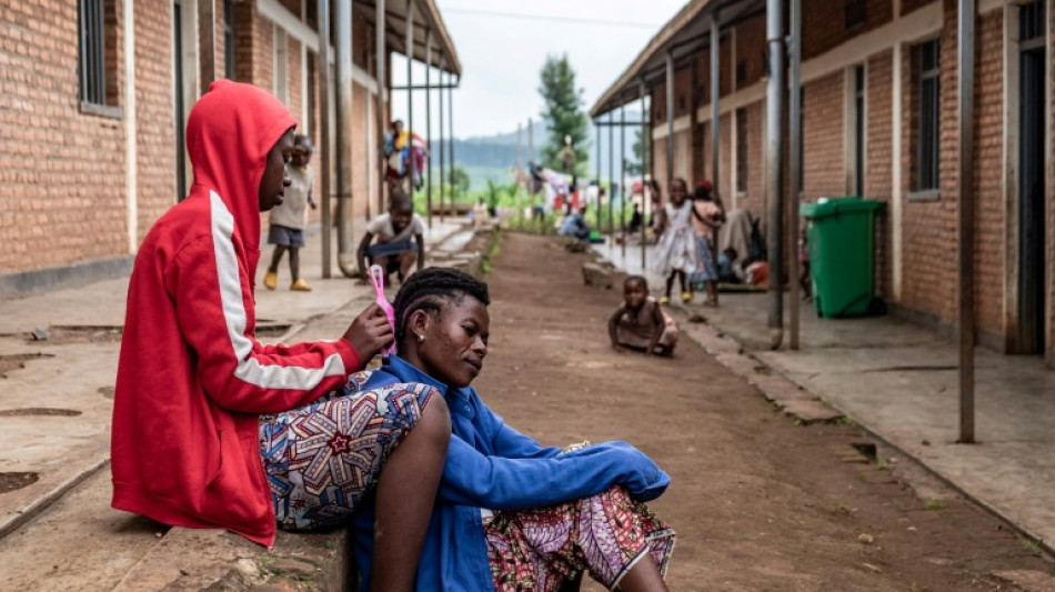 Congo refugees recount death and chaos as war reignites