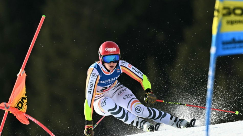 WM-Riesenslalom: Brignone mit deutlicher F&uuml;hrung