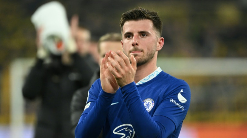Mason Mount anuncia sa&iacute;da do Chelsea
