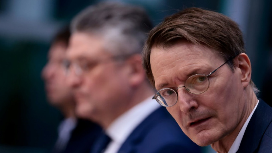 Lauterbach: H&ouml;hepunkt der Omikron-Welle wird erst in einigen Wochen erreicht