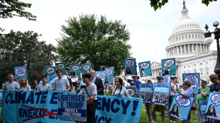 Trump's fossil fuel agenda challenged in youth climate suit