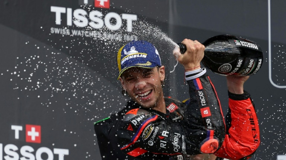 MotoGP: Bezzecchi gagne en Grande-Bretagne devant Johann Zarco, Quartararo abandonne