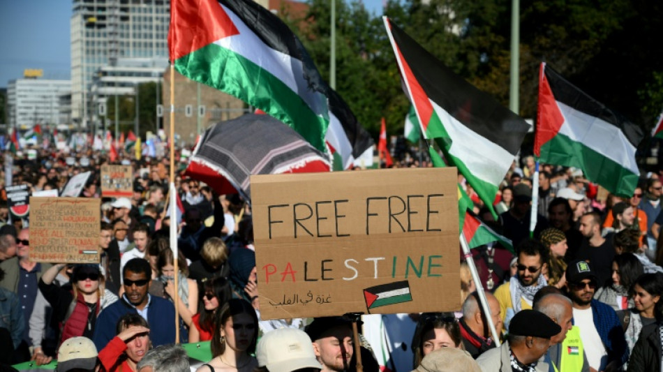 Aumenta press&atilde;o sobre Alemanha por seu apoio inabal&aacute;vel a Israel