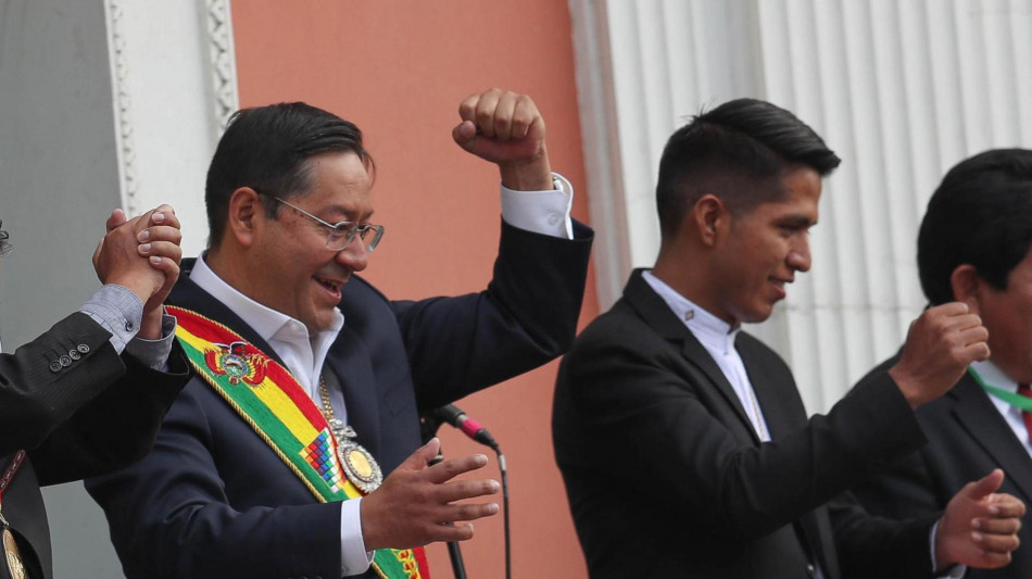 Presidenziali Bolivia, avanza candidatura di Andr&oacute;nico Rodr&iacute;guez