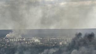 Las tropas ucranianas podr&iacute;an tener que retirarse de estrat&eacute;gica ciudad del Donb&aacute;s