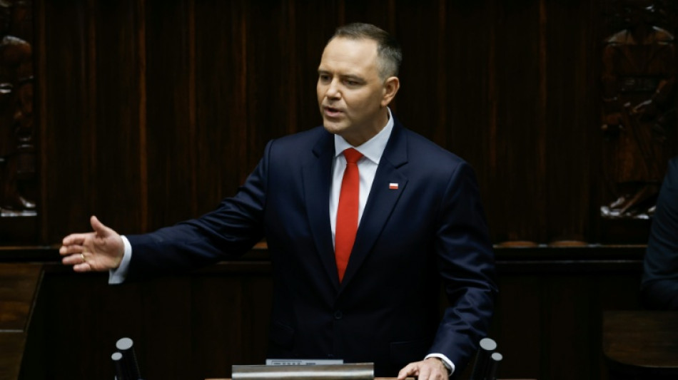 Polens Pr&auml;sident Nawrocki reist erstmals seit Amtsantritt nach Deutschland