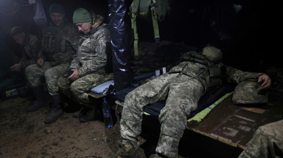 Ucrania reivindica un importante avance frente a los rusos en la orilla izquierda del Dniéper