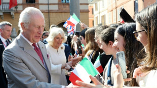 Le roi Charles III va prier avec le pape au Vatican, une premi&egrave;re depuis cinq si&egrave;cles