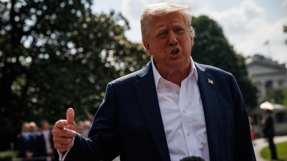 Trump a Ue, possibili modifiche se aprite i mercati a Usa