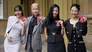 Südkoreanische K-Pop-Band Blackpink mit britischen Ritterorden geehrt