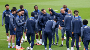 Foot: le capitaine du PSG Marquinhos, touch&eacute; &agrave; la cuisse, absent plusieurs semaines