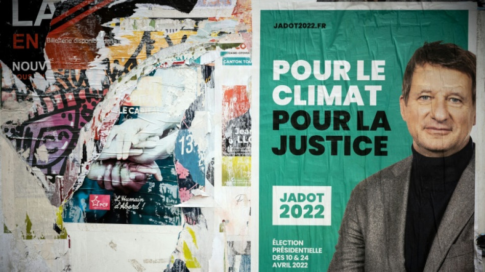 Jadot veut du bonus/malus dans "toute la fiscalit&eacute;"