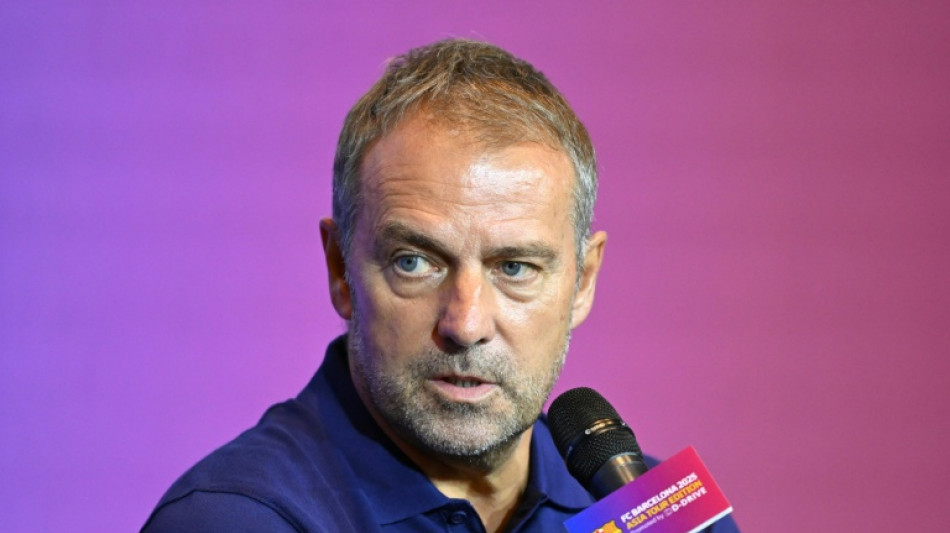 Flick sobre retorno de Yamal: '&Eacute; para estar 100%'