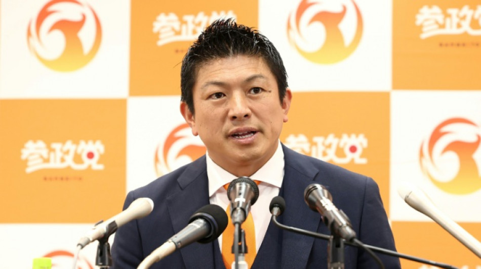 Llega a Japón el populismo de derecha al estilo del MAGA estadounidense