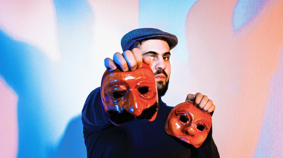 Prima italiana per comico palestinese Alaa Shehada a Firenze