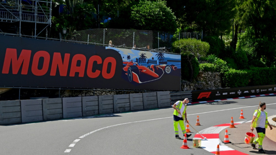 "Ultimative Herausforderung": H&uuml;lkenbergs Pl&auml;doyer f&uuml;r Monaco