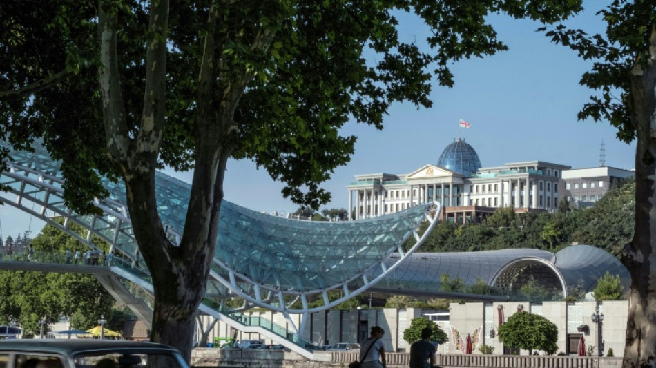 Deutscher Botschafter kehrt nach Georgien zur&uuml;ck - Berlin warnt vor "Angriffen"