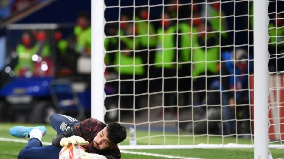 David Raya, la agradable sorpresa en la porter&iacute;a de la Roja
