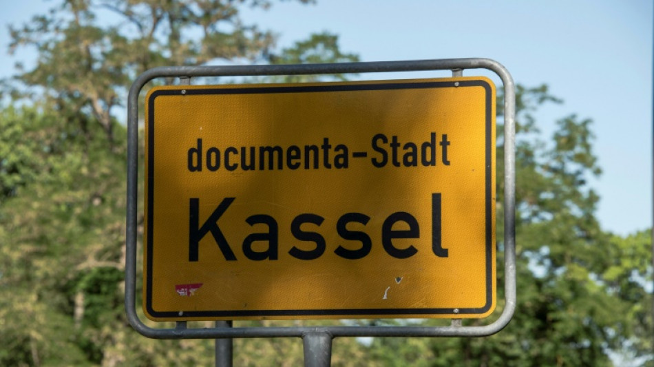 Documenta-Chefin wirft nach Antisemitismus-Vorw&uuml;rfen das Handtuch