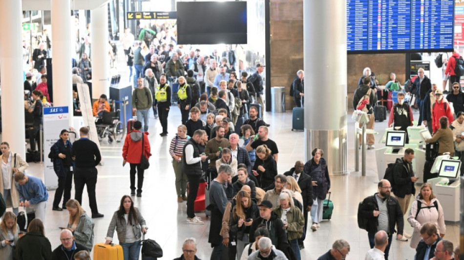 Dinamarca denuncia presen&ccedil;a de drones nas imedia&ccedil;&otilde;es de aeroportos