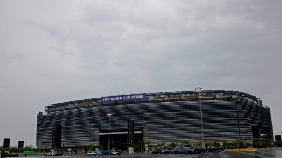 Stifling heat, storm delays: weather extremes could impact World Cup