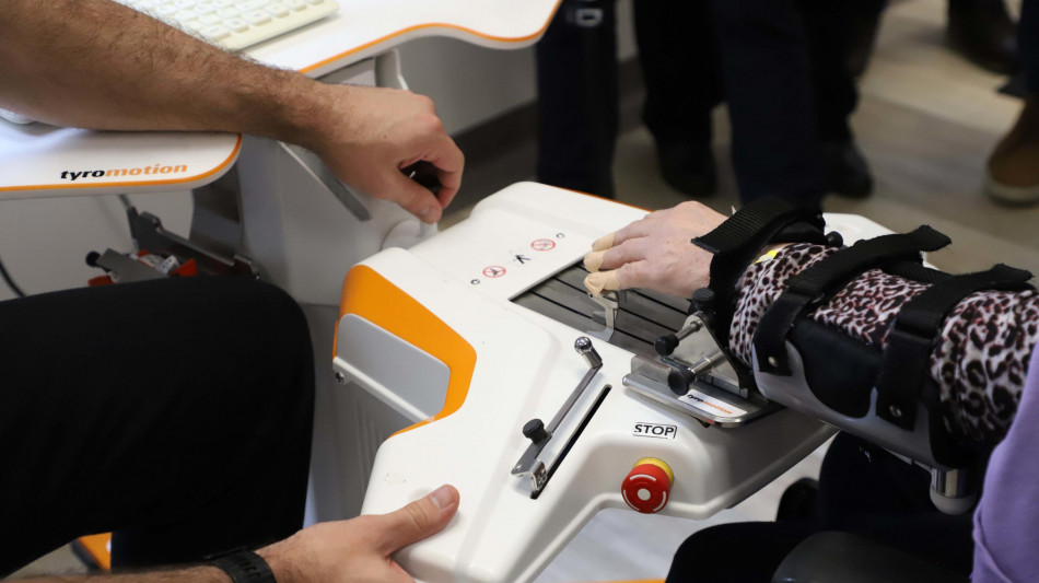 Parkinson,svelato il circuito alla base della rigidit&agrave; muscolare