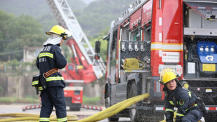 Inc&ecirc;ndio em restaurante na China deixa 22 mortos