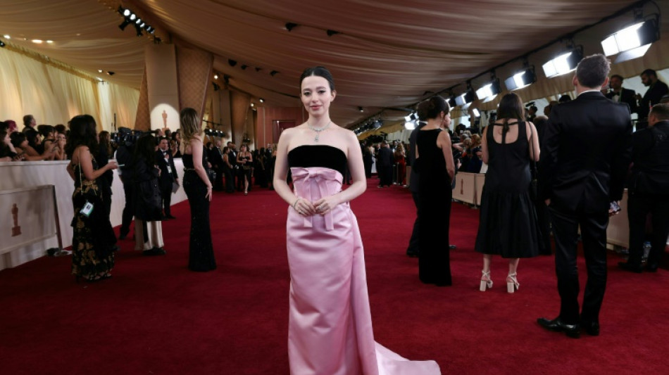 Mikey Madison se alza con el &Oacute;scar a mejor actriz por "Anora"