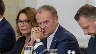 Allies bolster Poland air defence after drone raid blamed on Russia