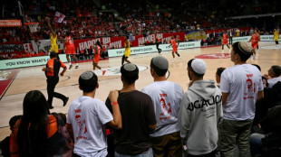 La Euroliga anuncia que los clubes israelíes volverán a jugar en su país a partir de diciembre