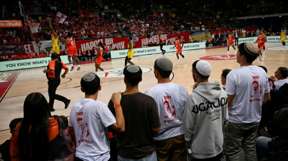 La Euroliga de básquet confirma su regreso a Israel en diciembre