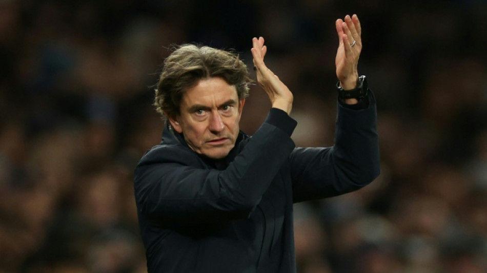 Tottenham beat 10-man Dortmund to hand Frank stay of execution