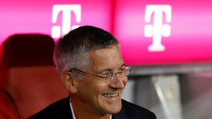 Hainer: Neuer "fit wie ein Turnschuh"