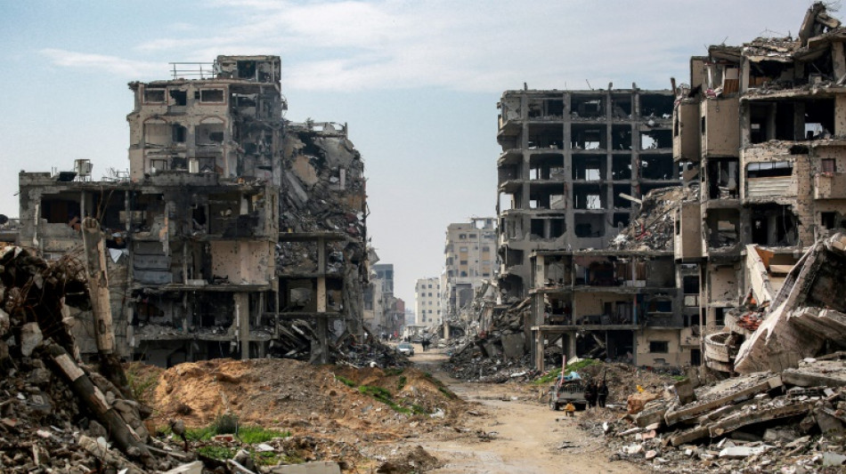 Israel amenaza con una "nueva guerra" en Gaza si Ham&aacute;s se niega a liberar rehenes el s&aacute;bado