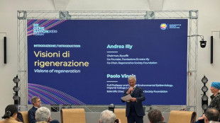 Regeneration 20/30, ripensare rapporto economia, natura, società