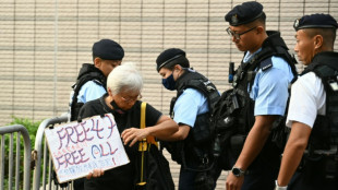Concluye el mayor juicio a militantes prodemocracia de Hong Kong
