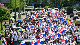 Milhares protestam no Panam&aacute; contra presen&ccedil;a militar dos EUA e reabertura de mina